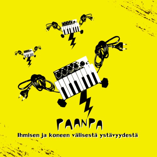Ihmisen ja koneen välisestä ystävyydestä