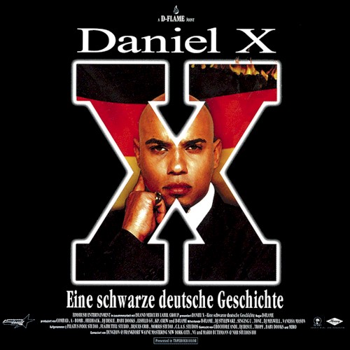 Daniel X - Eine schwarze deutsche Geschichte