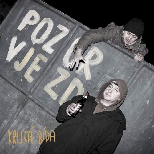 Pozor Vjezd
