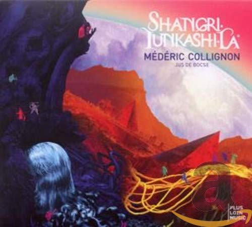 Shangri - Tunkashi-La*