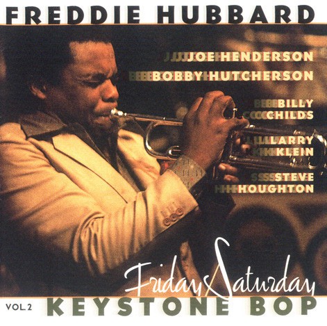 Keystone Bop, Vol. 2: Friday/Saturday