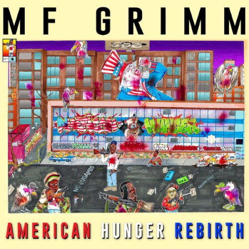 American Hunger: Rebirth