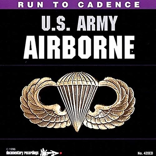 Run to Cadence with the US Army Airborne