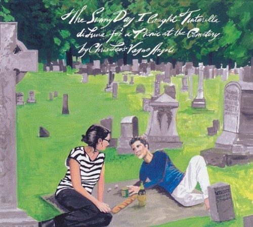 The Sunny Day I Caught Tintarella Di Luna For A Picnic At The Cemetery