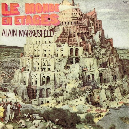 Le monde en etages
