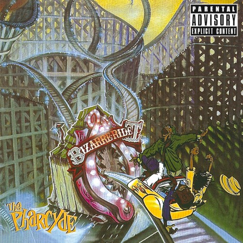 Bizarre Ride II the Pharcyde
