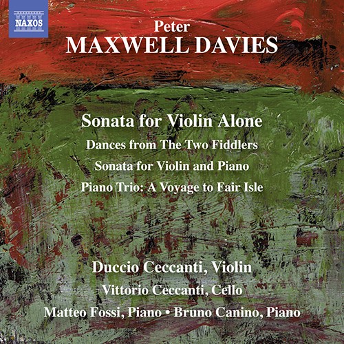 Works For Violin