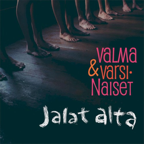Jalat alta