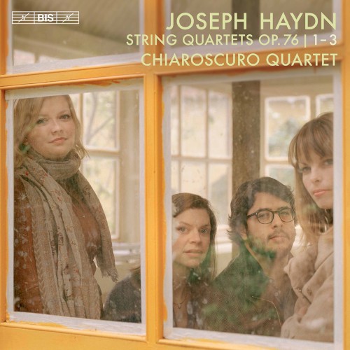 String Quartets, op. 76 1-3