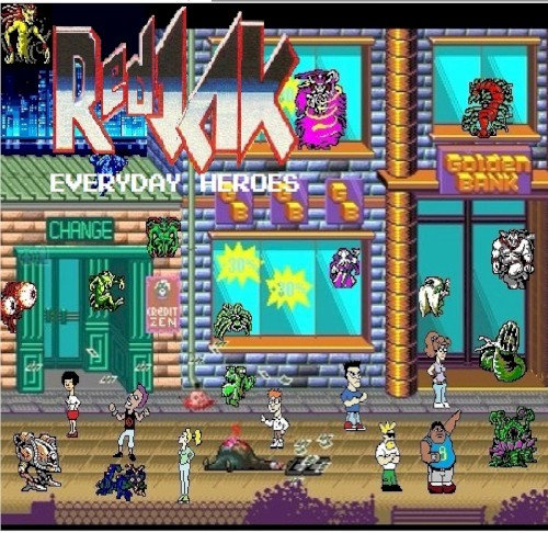 Everyday Heroes
