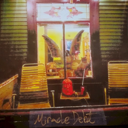 Self Titled LP