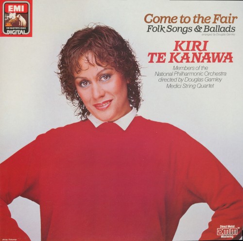 Come to the Fair: Folk Songs & Ballads