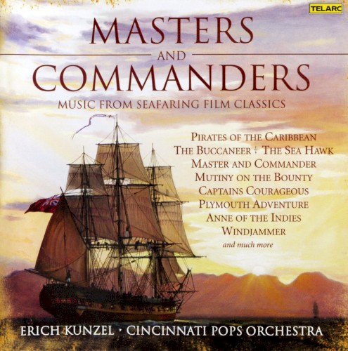 Masters and Commanders