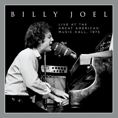 Live at The Great American Music Hall, 1975
