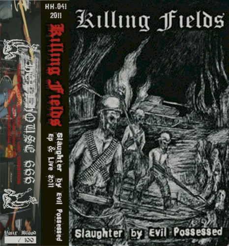 Slaughter by Evil Possessed