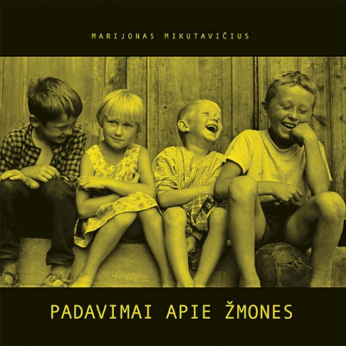 Padavimai apie žmones