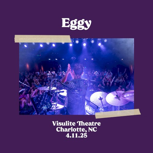 2025-4-11 - Visulite Theatre | Charlotte, NC | 4.11.25
