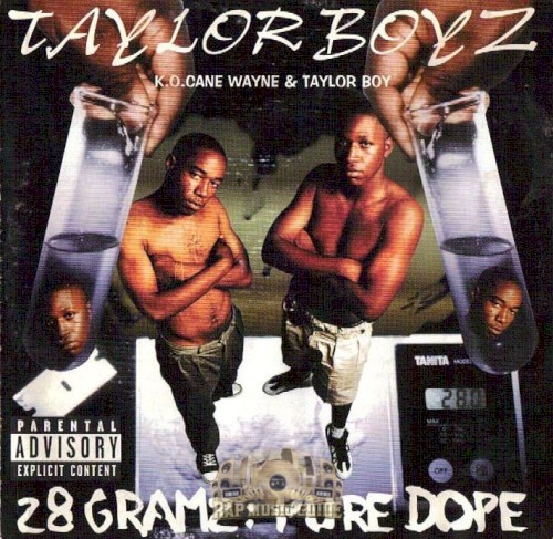 28 Gramz: Pure Dope