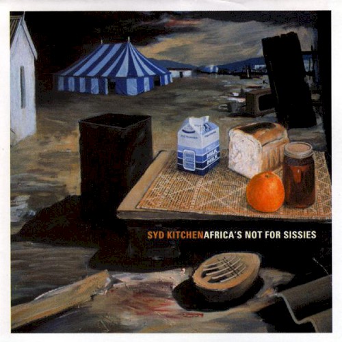 Africa's Not for Sissies