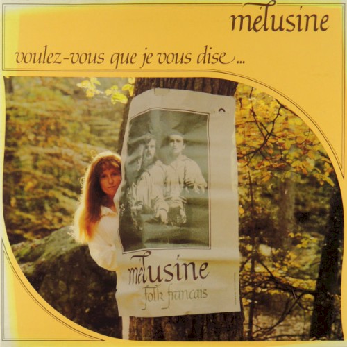 Voulez-vous que je vous dise...