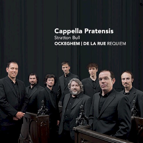 Ockeghem: Requiem / De la Rue: Requiem