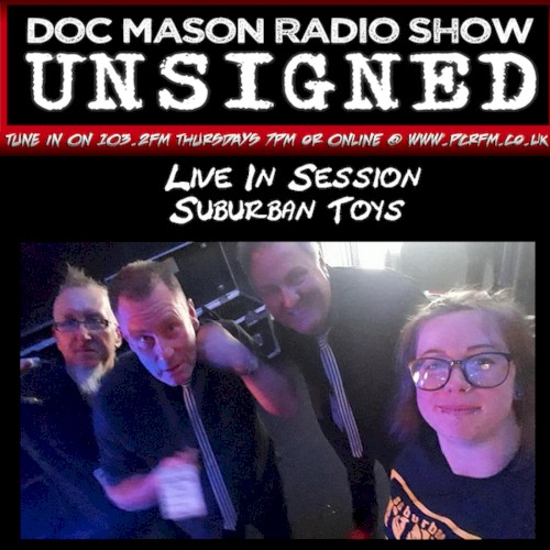 Doc Mason Radio Session: 12th January 2023