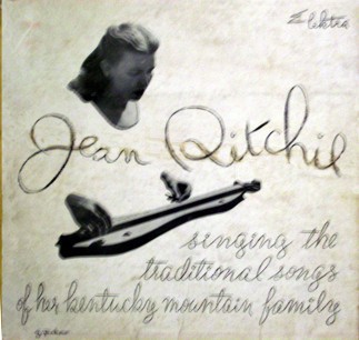 Singing the Traditional Songs of Her Kentucky Mountain Family