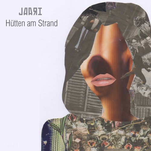 Hütten am Strand
