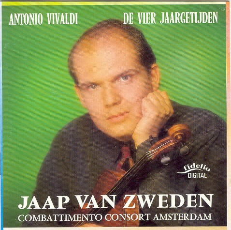De Vier Jaargetijden