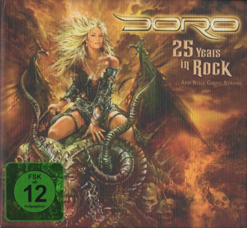 25 Years in Rock... And Still Going Strong