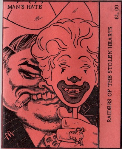 Raiders of the Stolen Hearts