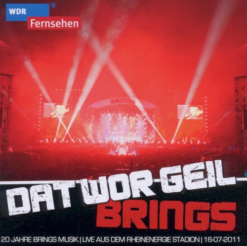 Dat wor geil