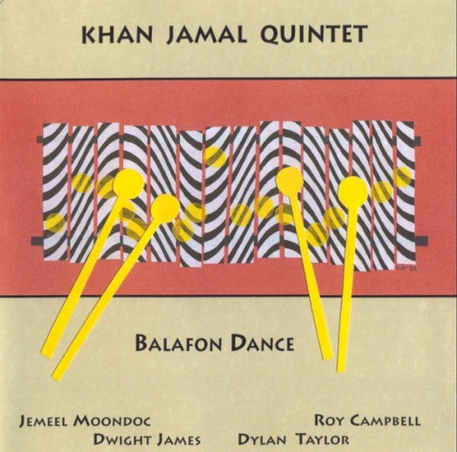 Balafon Dance
