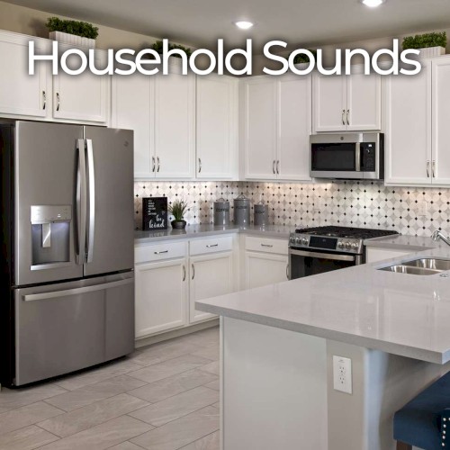 Relaxing Household Sounds