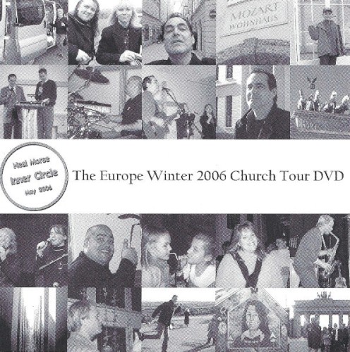 The Europe Winter 2006 Church Tour