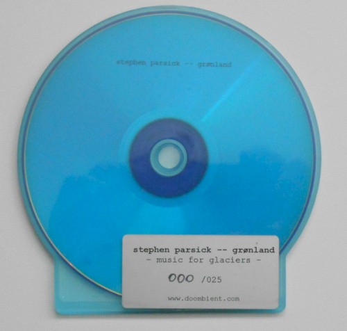 Grønland: Music for Glaciers