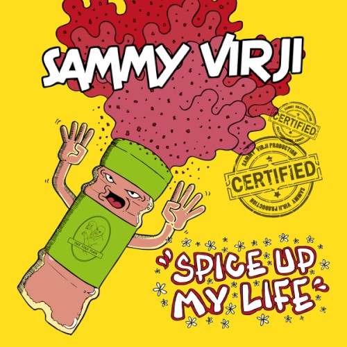Spice Up My Life