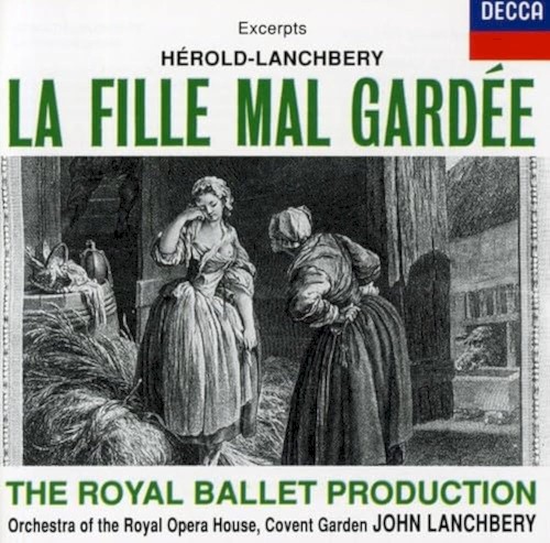 La Fille mal gardée