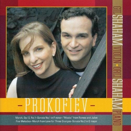 Works for Violin and Piano