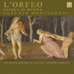 L’Orfeo: Favola in Musica