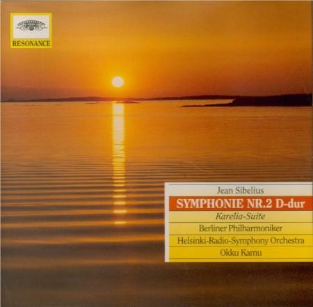 Symphonie Nr. 2 D-Dur / Karelia-Suite