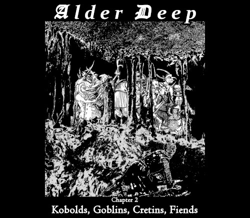 Chapter 2: Kobolds, Goblins, Cretins, Fiends
