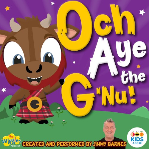 Och Aye the G’nu!