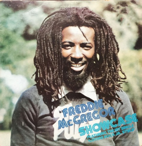 Freddie McGregor &ndash; Showcase