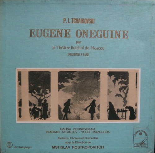 Eugène Onéguine