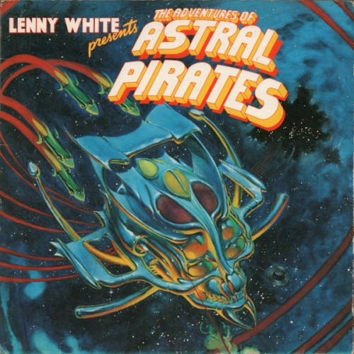 The Adventures of Astral Pirates
