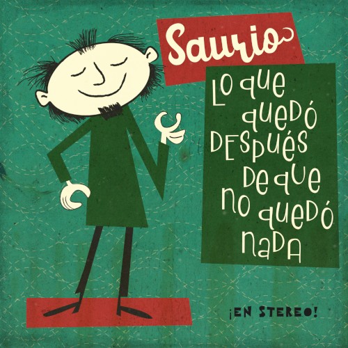 Lo que quedó después de que no quedó nada