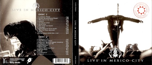Live in Mexico City
