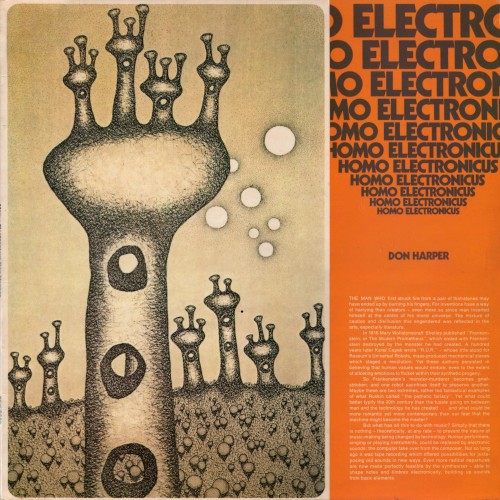 Homo Electronicus