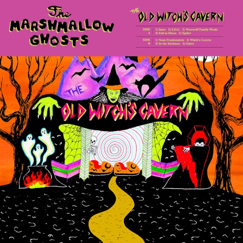 The Old Witch's Cavern